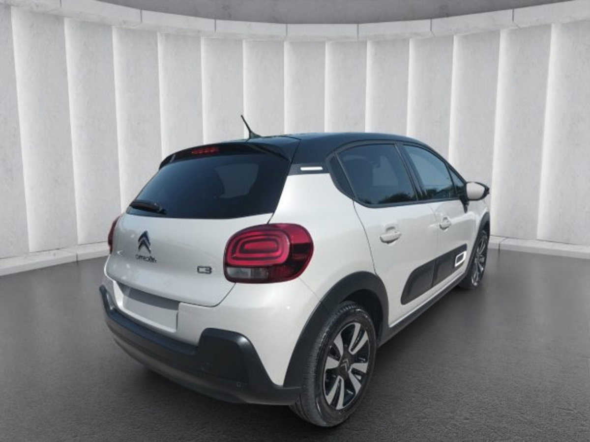 Citroen C3 1.2 puretech Max s&s 83cv neopatentati (5)