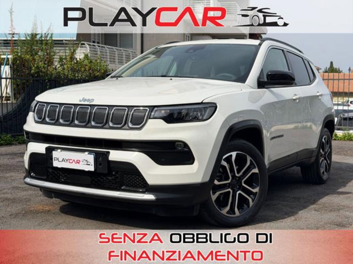 Jeep Compass 1.6 Multijet II 2WD S