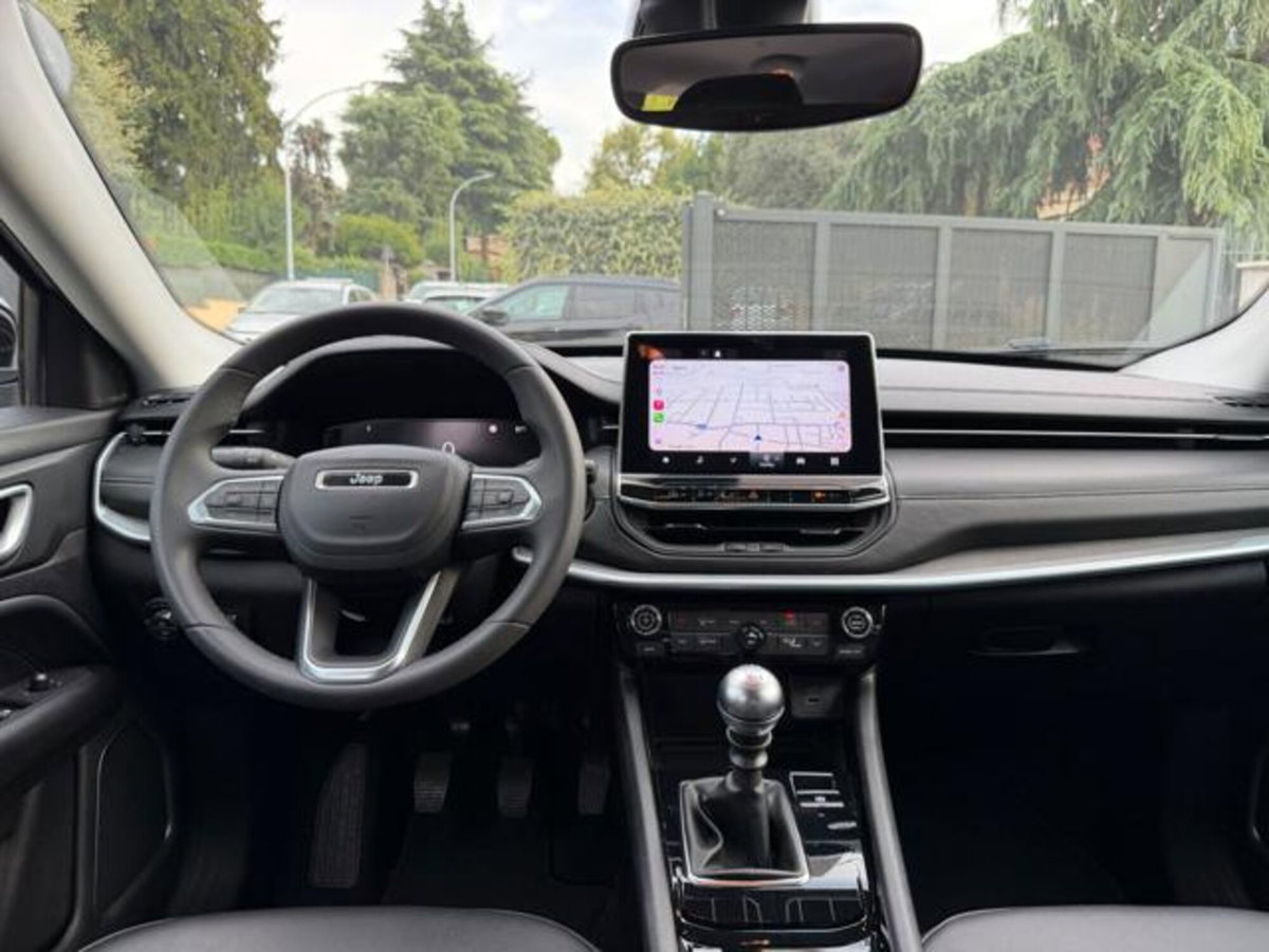 Jeep Compass 1.6 Multijet II 2WD S (17)