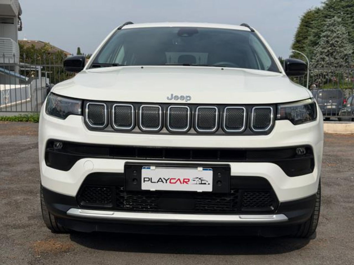 Jeep Compass 1.6 Multijet II 2WD S (2)