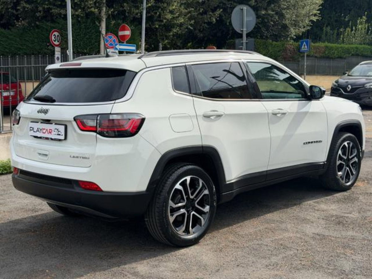Jeep Compass 1.6 Multijet II 2WD S (4)