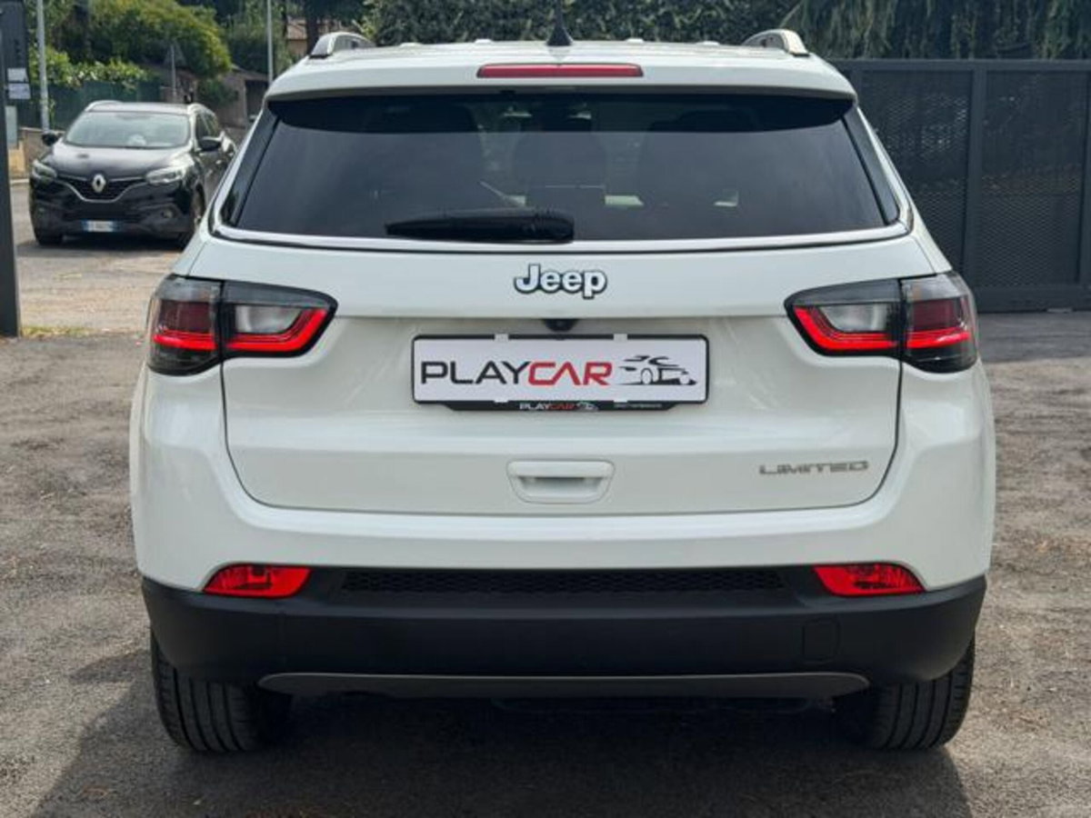 Jeep Compass 1.6 Multijet II 2WD S (5)