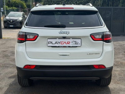 Jeep Compass 1.6 Multijet II 2WD S (5)