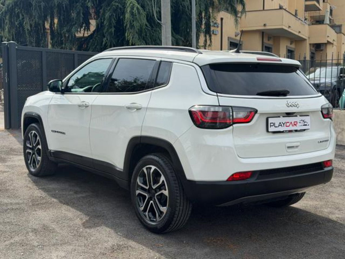 Jeep Compass 1.6 Multijet II 2WD S (6)