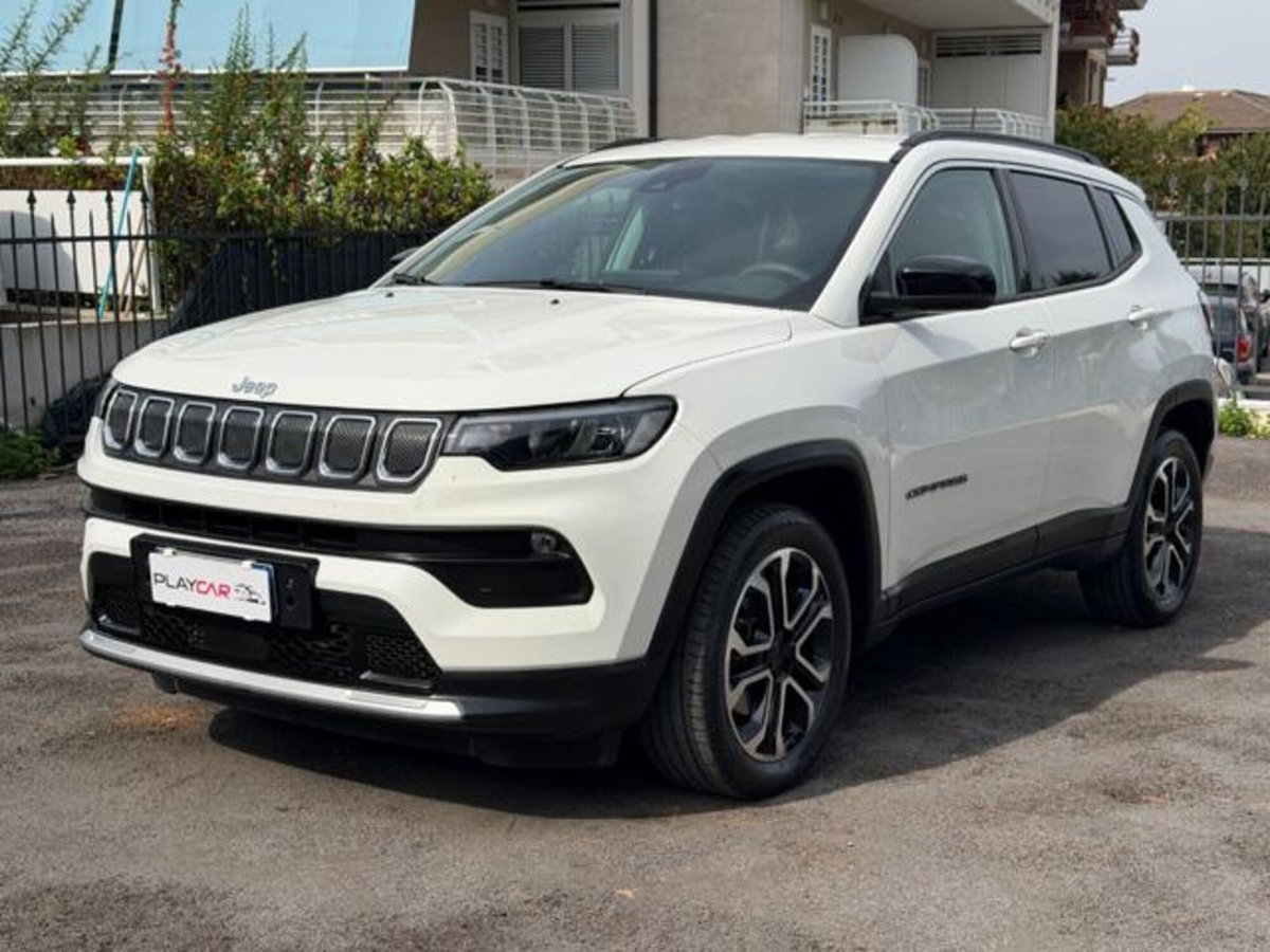 Jeep Compass 1.6 Multijet II 2WD S (7)