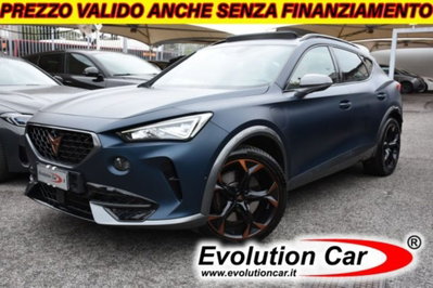 Cupra Formentor Formentor 1.4 e-hybrid VZ 245cv dsg usata