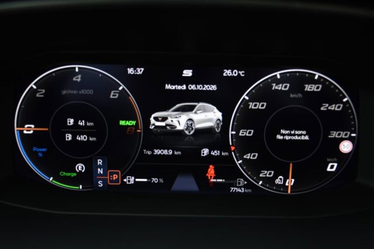 Cupra Formentor Formentor 1.4 e-hybrid VZ 245cv dsg (10)
