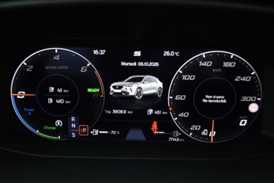 Cupra Formentor Formentor 1.4 e-hybrid VZ 245cv dsg (10)