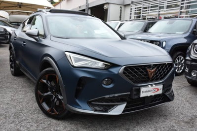 Cupra Formentor Formentor 1.4 e-hybrid VZ 245cv dsg (2)