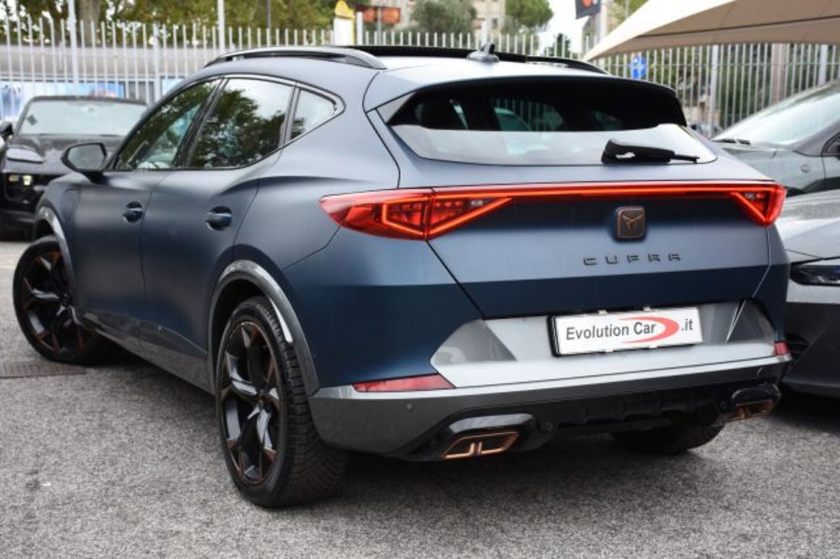 Cupra Formentor Formentor 1.4 e-hybrid VZ 245cv dsg (4)