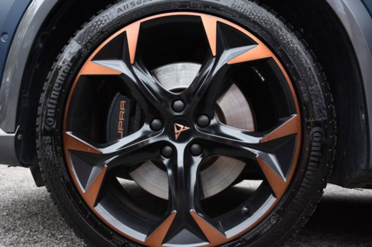 Cupra Formentor Formentor 1.4 e-hybrid VZ 245cv dsg (5)