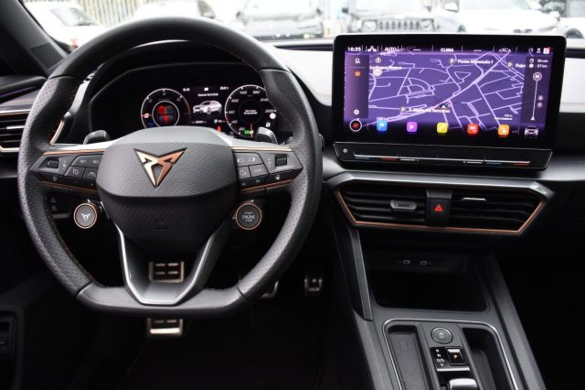 Cupra Formentor Formentor 1.4 e-hybrid VZ 245cv dsg (9)