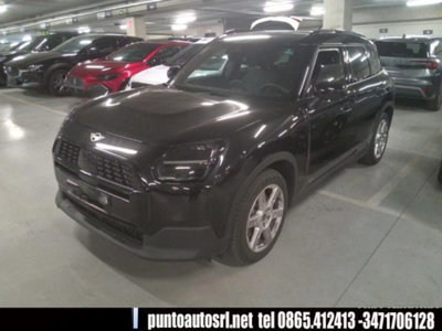 MINI Mini Countryman E Blackyard usata