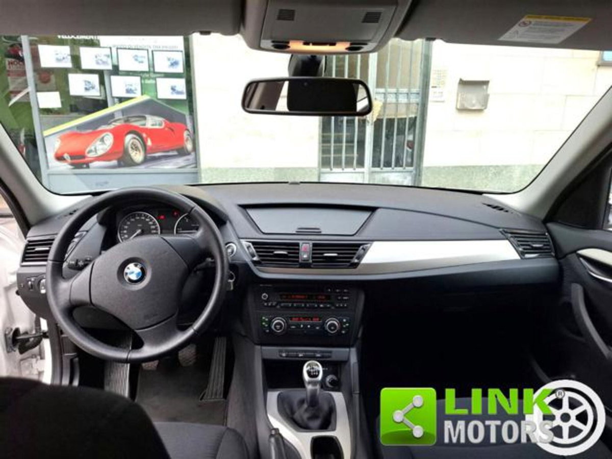 BMW X1 sDrive16d (10)