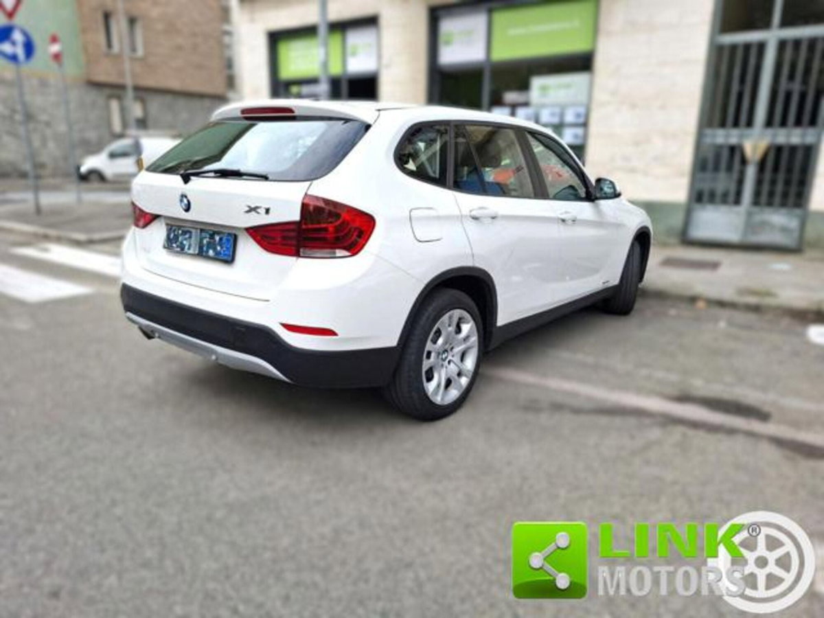 BMW X1 sDrive16d (7)