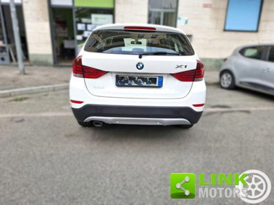 BMW X1 sDrive16d (9)