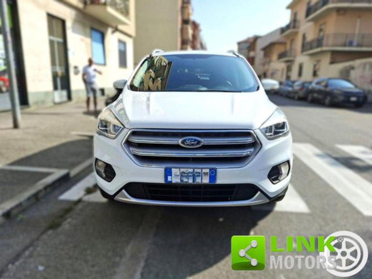 Ford Kuga 1.5 EcoBoost 120 CV S&S 2WD Business (16)