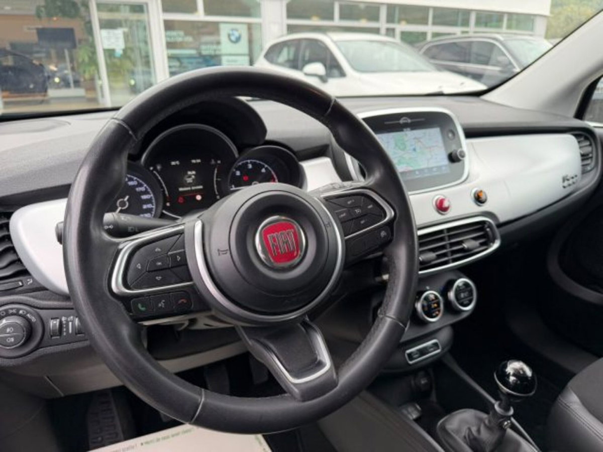 Fiat 500X 1.3 MultiJet 95 CV Connect (10)