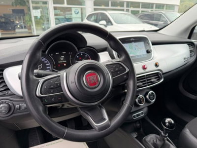 Fiat 500X 1.3 MultiJet 95 CV Connect (10)