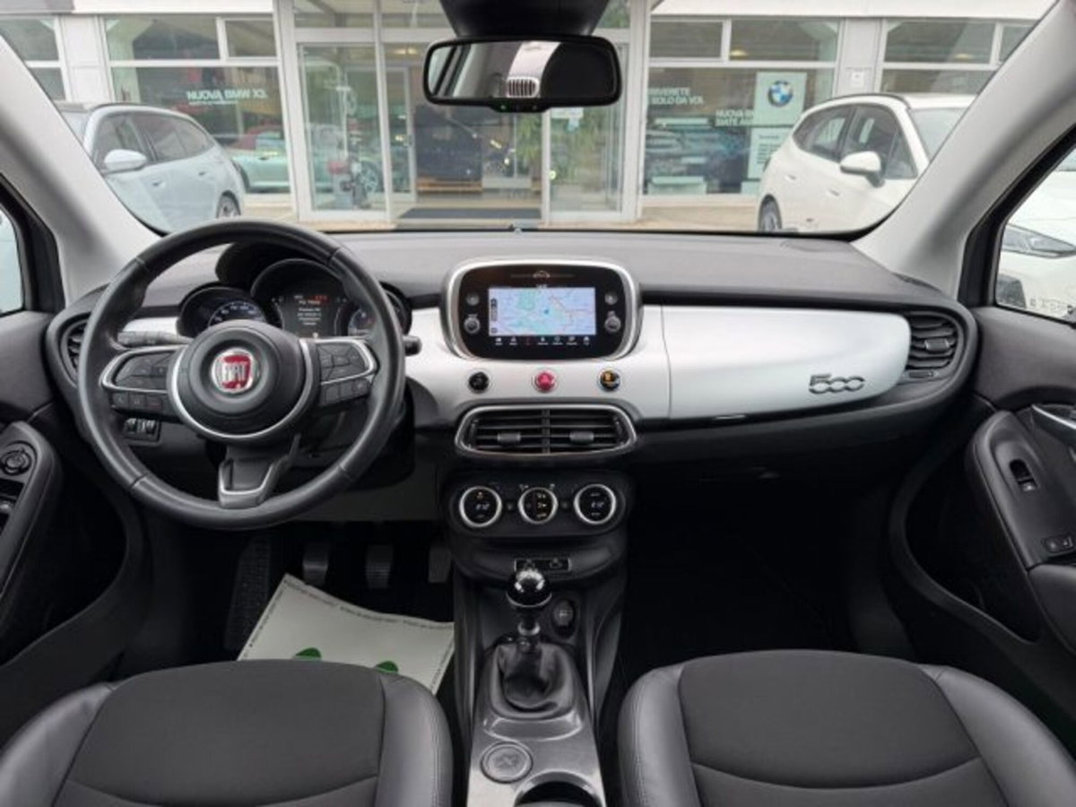 Fiat 500X 1.3 MultiJet 95 CV Connect (11)