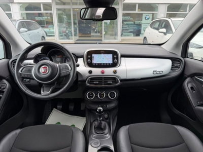 Fiat 500X 1.3 MultiJet 95 CV Connect (11)