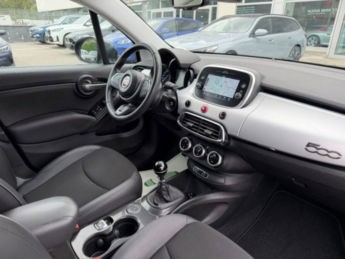 Fiat 500X 1.3 MultiJet 95 CV Connect (13)