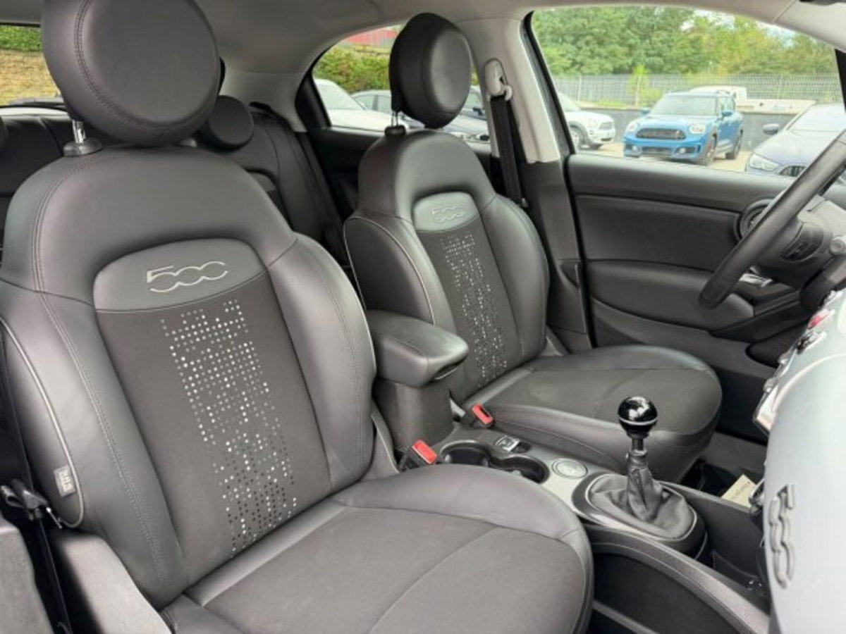 Fiat 500X 1.3 MultiJet 95 CV Connect (14)
