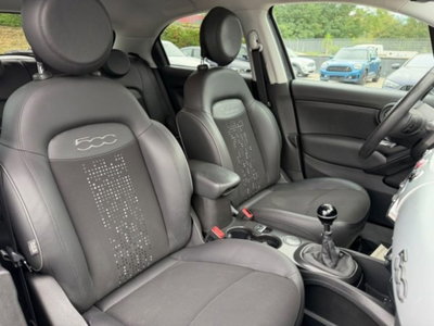 Fiat 500X 1.3 MultiJet 95 CV Connect (14)