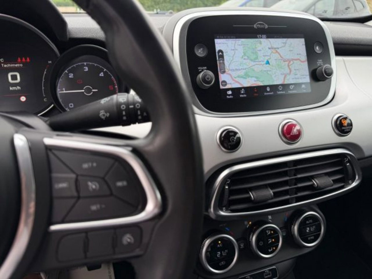 Fiat 500X 1.3 MultiJet 95 CV Connect (17)