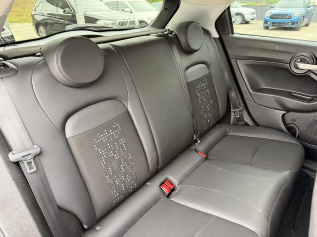 Fiat 500X 1.3 MultiJet 95 CV Connect (18)