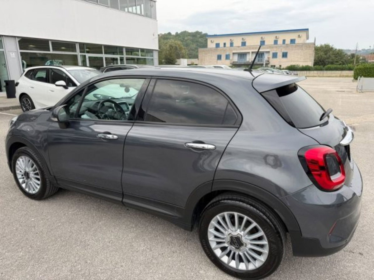 Fiat 500X 1.3 MultiJet 95 CV Connect (6)