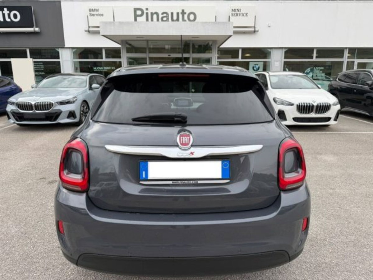 Fiat 500X 1.3 MultiJet 95 CV Connect (7)