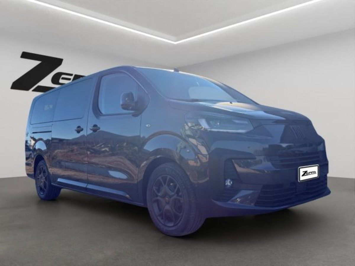 Fiat Ulysse M1 2.0 bluehdi 180cv L3H1 AT8 (8)