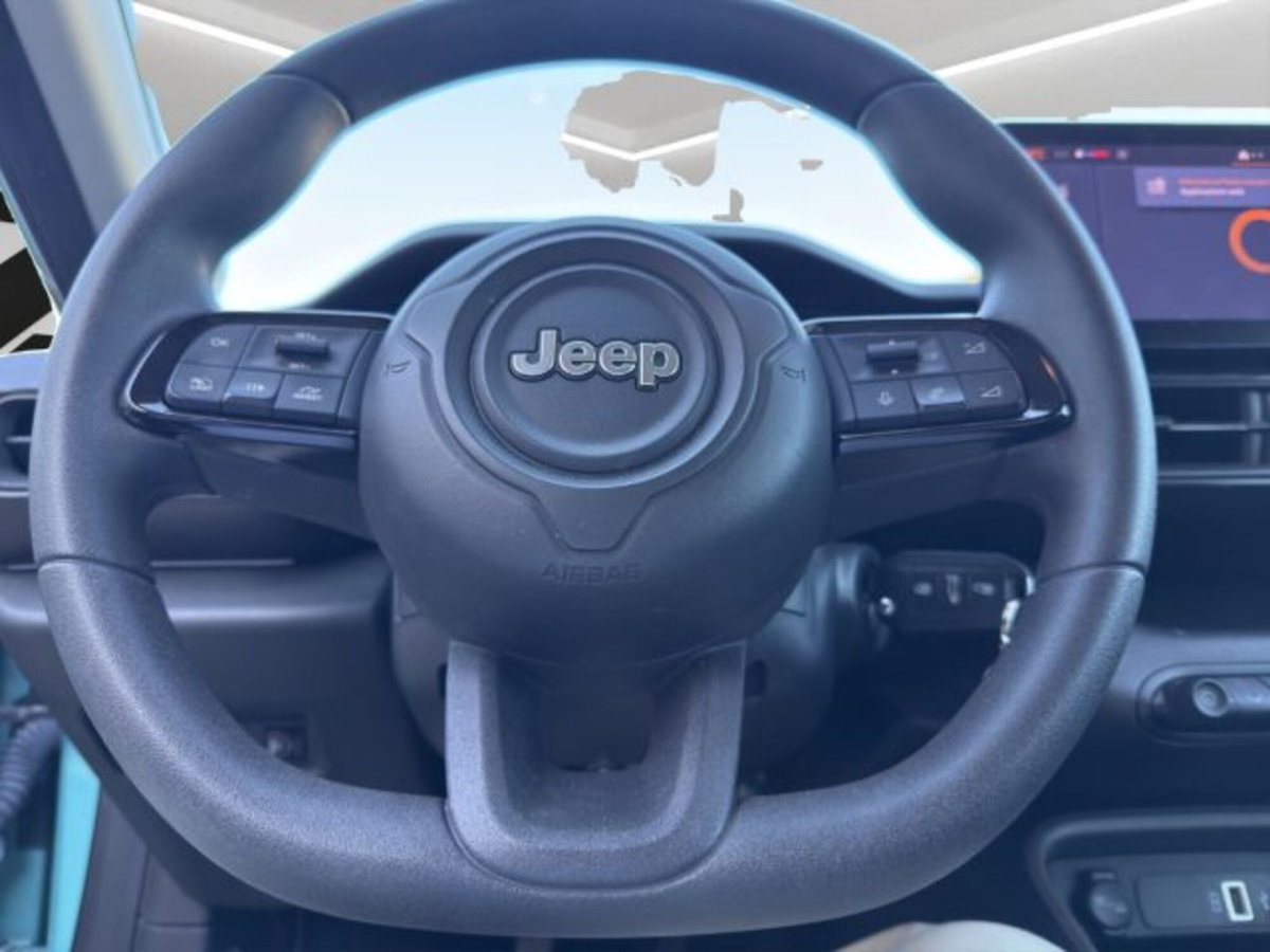 Jeep Avenger 1.2 turbo Summit fwd 100cv (10)
