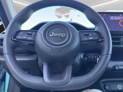 Jeep Avenger 1.2 turbo Summit fwd 100cv (10)