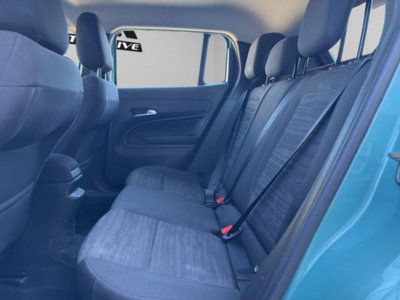 Jeep Avenger 1.2 turbo Summit fwd 100cv (13)