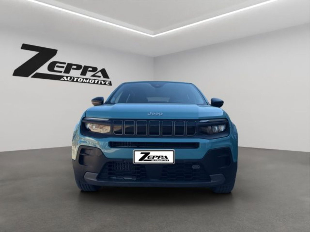 Jeep Avenger 1.2 turbo Summit fwd 100cv (2)