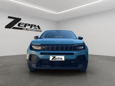 Jeep Avenger 1.2 turbo Summit fwd 100cv (2)