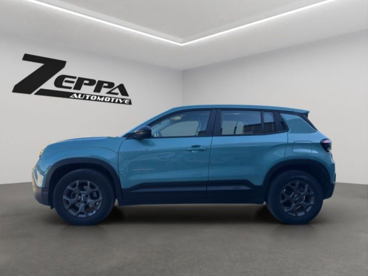 Jeep Avenger 1.2 turbo Summit fwd 100cv (3)