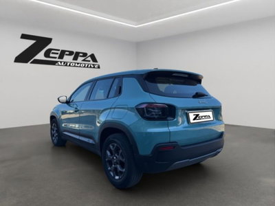 Jeep Avenger 1.2 turbo Summit fwd 100cv (4)