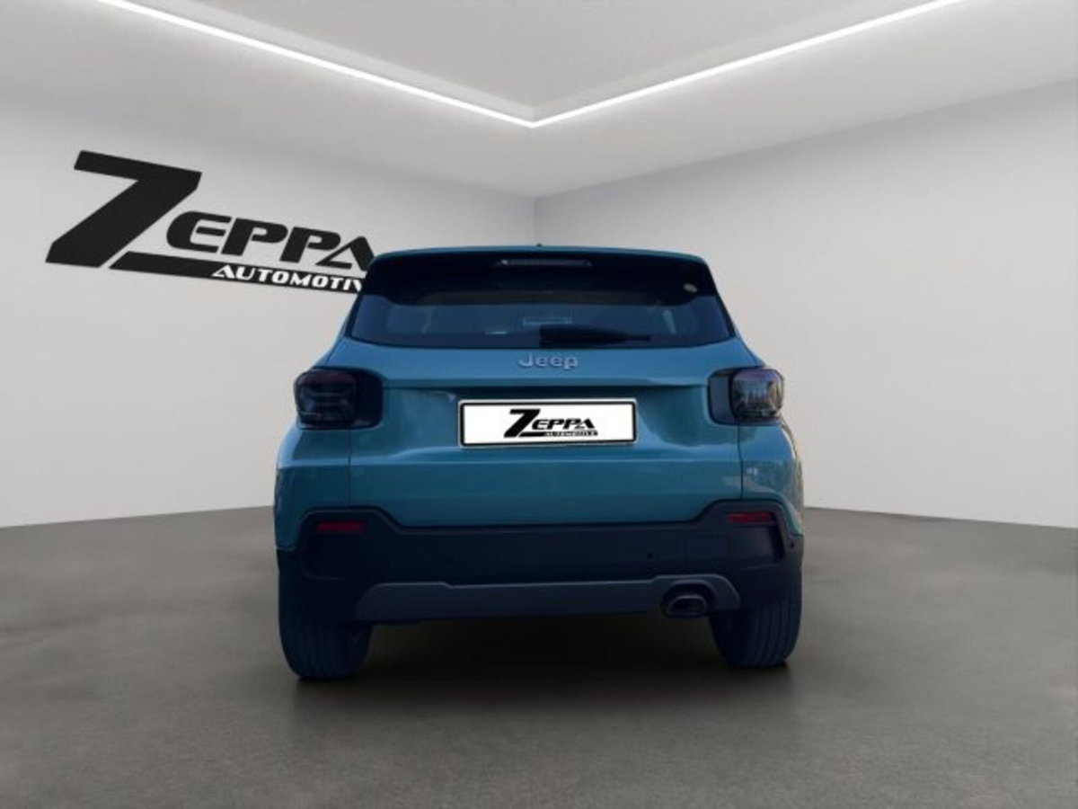 Jeep Avenger 1.2 turbo Summit fwd 100cv (5)