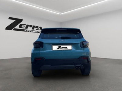 Jeep Avenger 1.2 turbo Summit fwd 100cv (5)