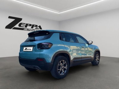 Jeep Avenger 1.2 turbo Summit fwd 100cv (6)