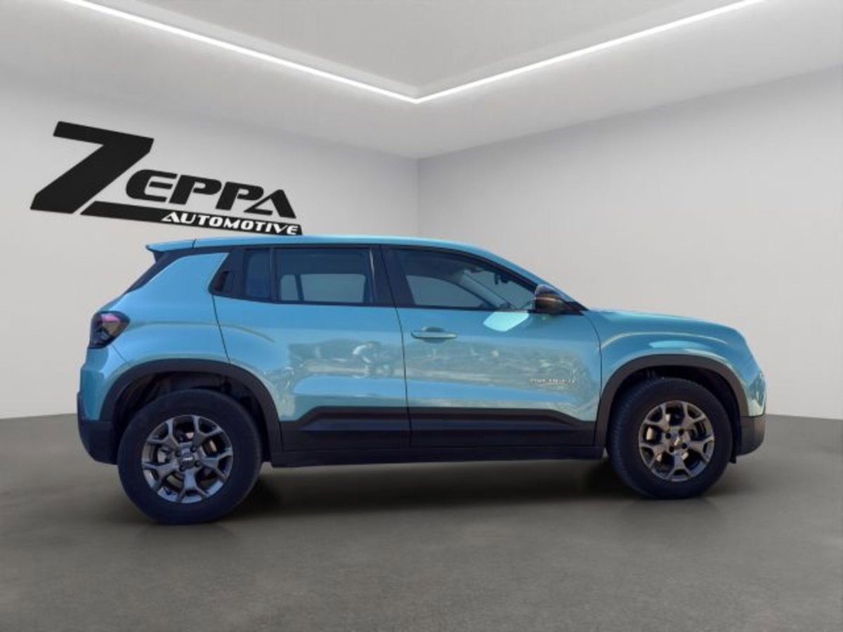 Jeep Avenger 1.2 turbo Summit fwd 100cv (7)