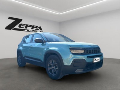 Jeep Avenger 1.2 turbo Summit fwd 100cv (8)
