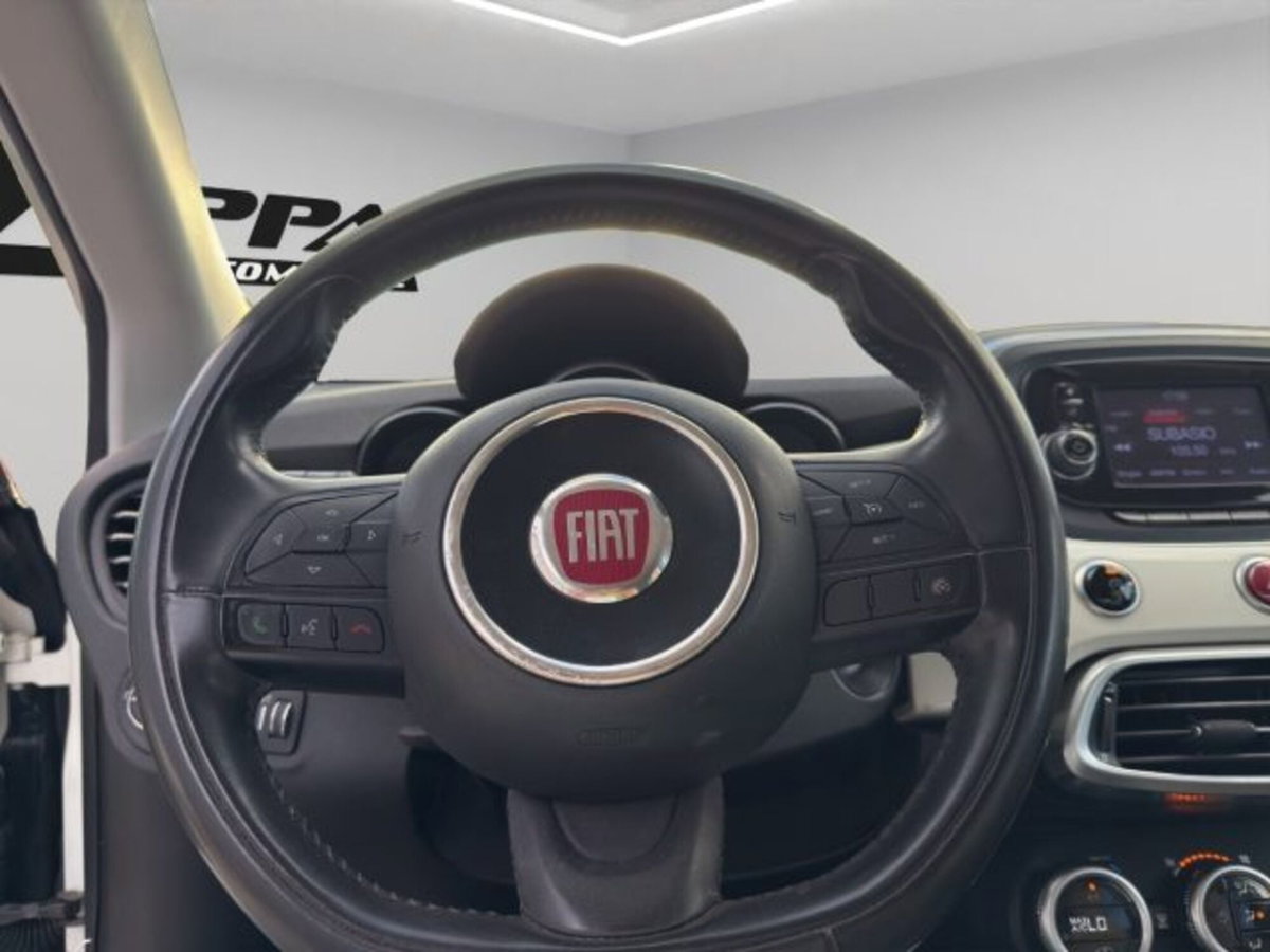 Fiat 500X 1.3 MultiJet 95 CV Business (10)