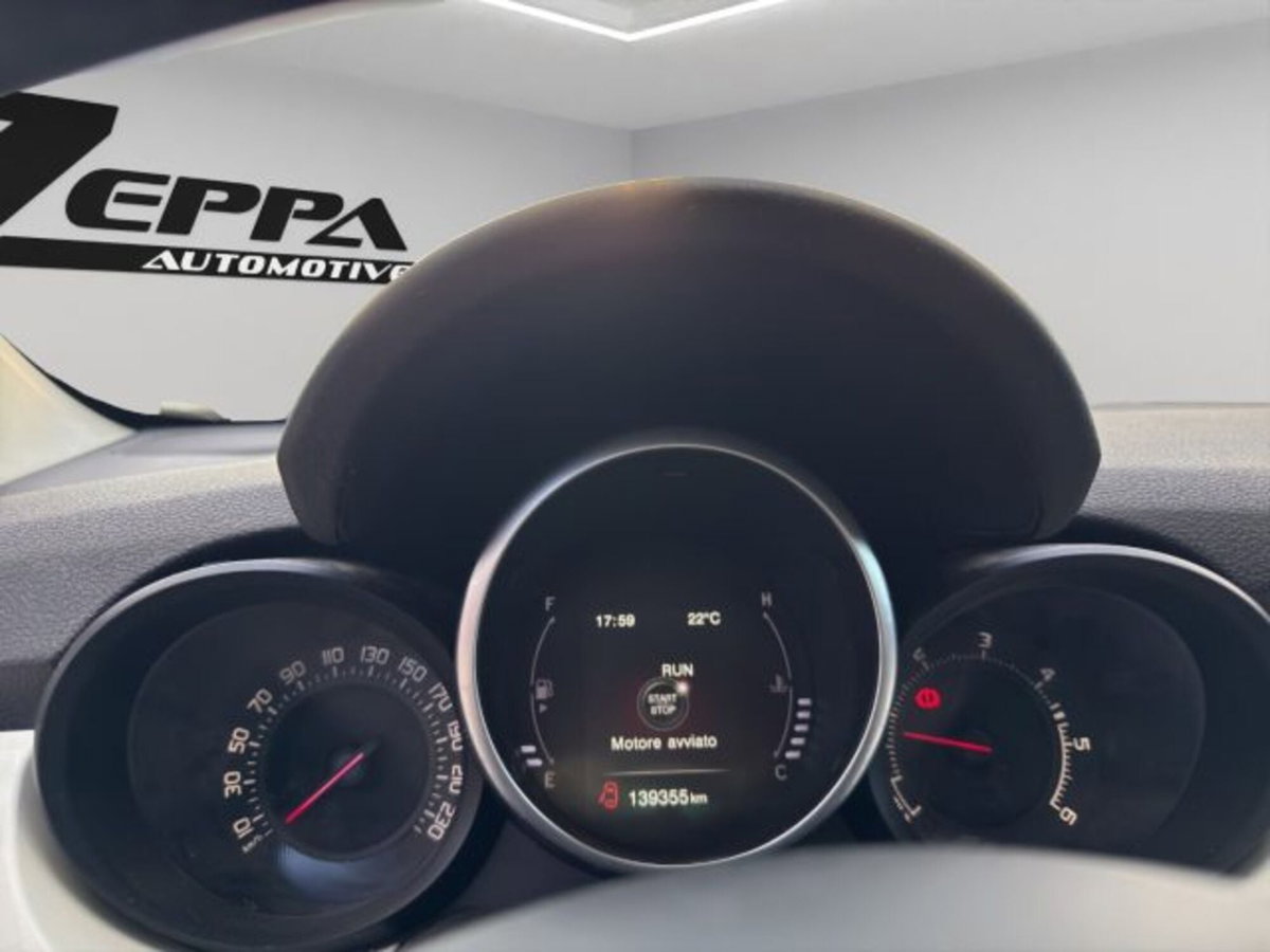Fiat 500X 1.3 MultiJet 95 CV Business (11)