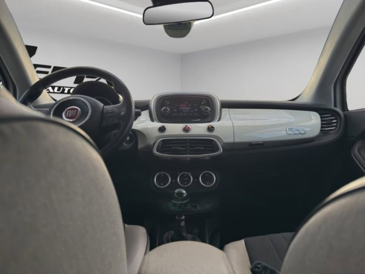 Fiat 500X 1.3 MultiJet 95 CV Business (14)