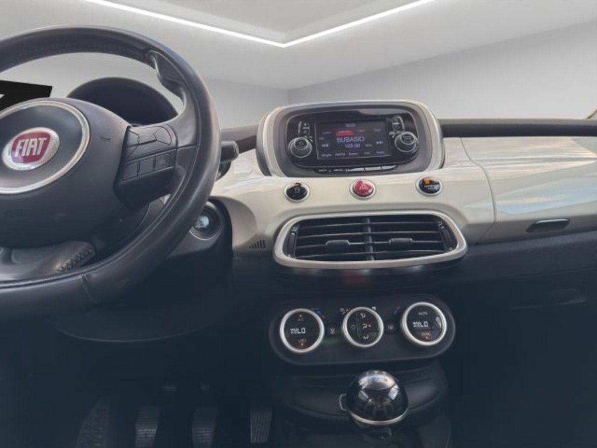 Fiat 500X 1.3 MultiJet 95 CV Business (15)