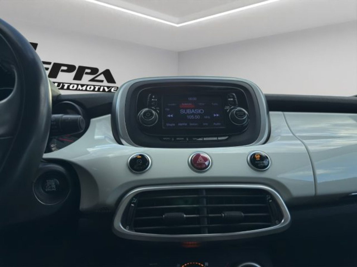 Fiat 500X 1.3 MultiJet 95 CV Business (16)